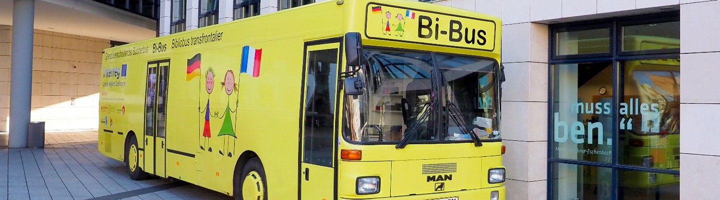 BI-BUS, Der Grenzüberschreitende Bibliobus