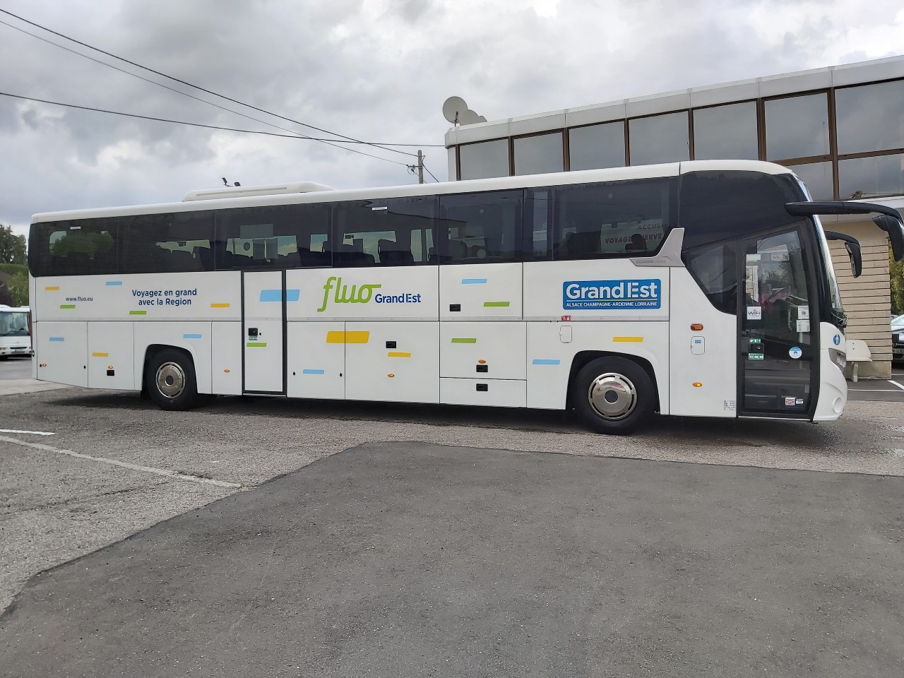 Nouveaux horaires bus Labaroche-Colmar