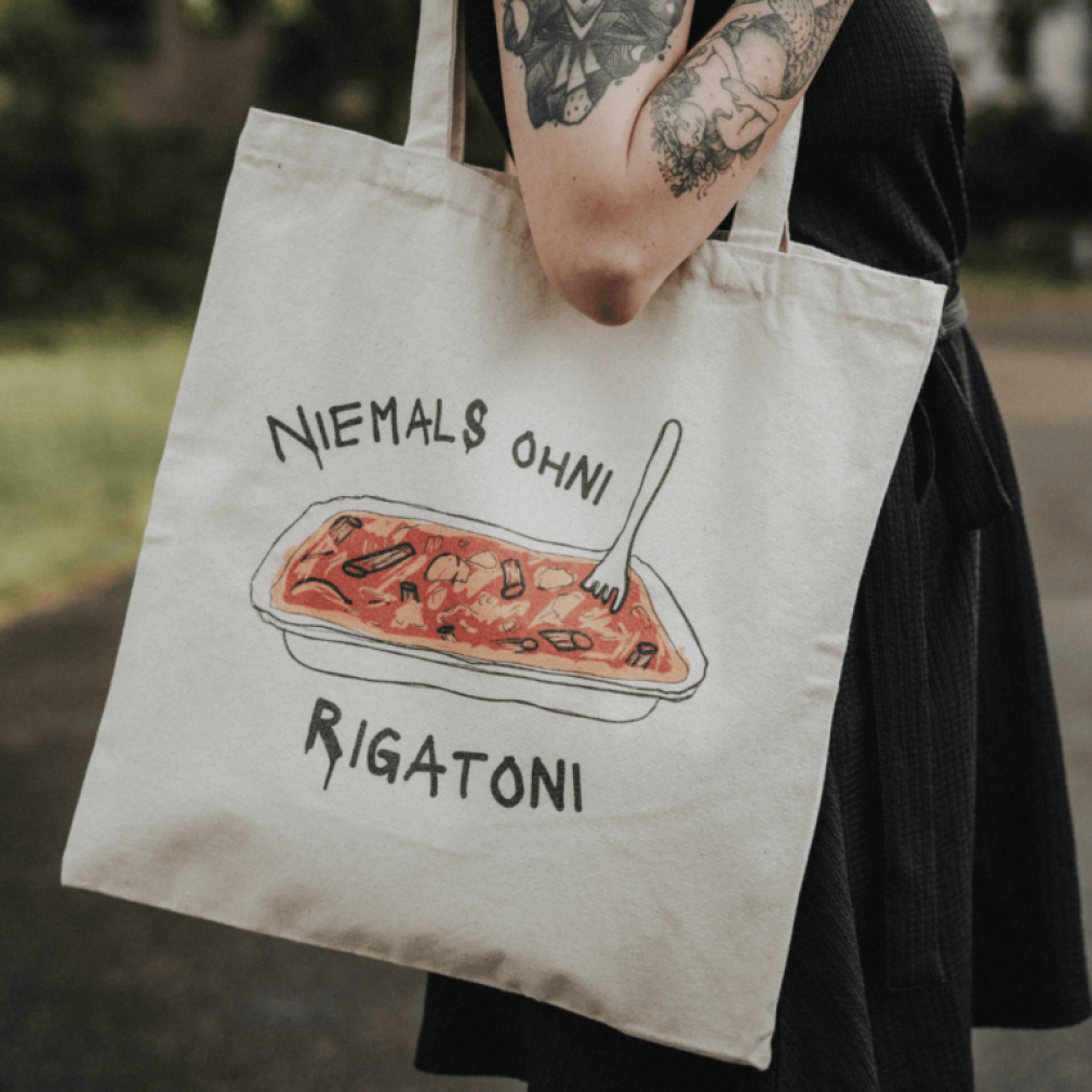 Totebag Rigatoni