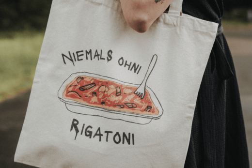 Totebag Rigatoni