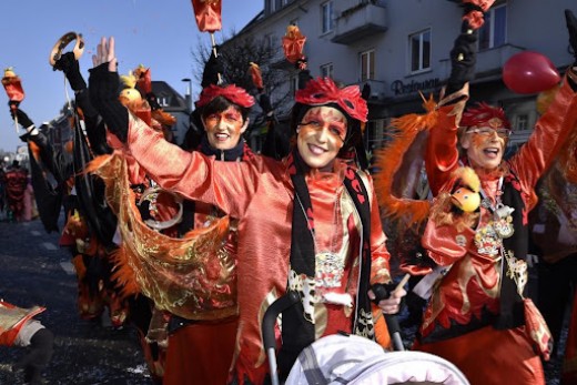 Wallonie Carnavals