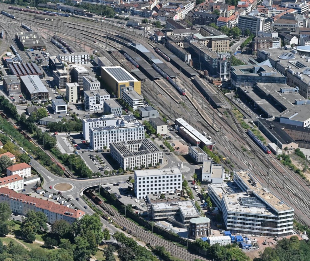 Bahnhofviertel