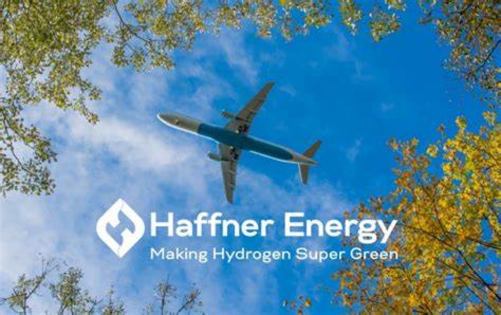 Haffner Energy bio kérosène