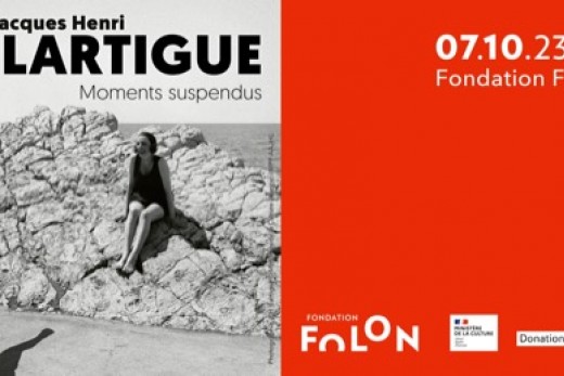 Lartigue Fondation Folon