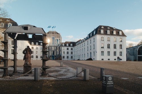 Saarbrücker Schloss 