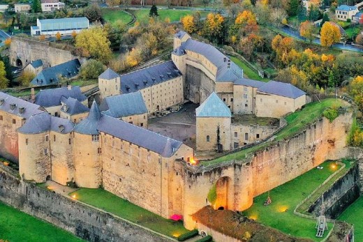 Château Sedan 600 ans