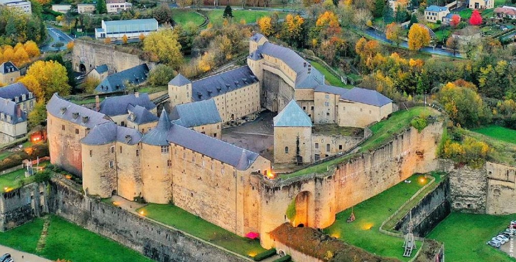 Château Sedan 600 ans