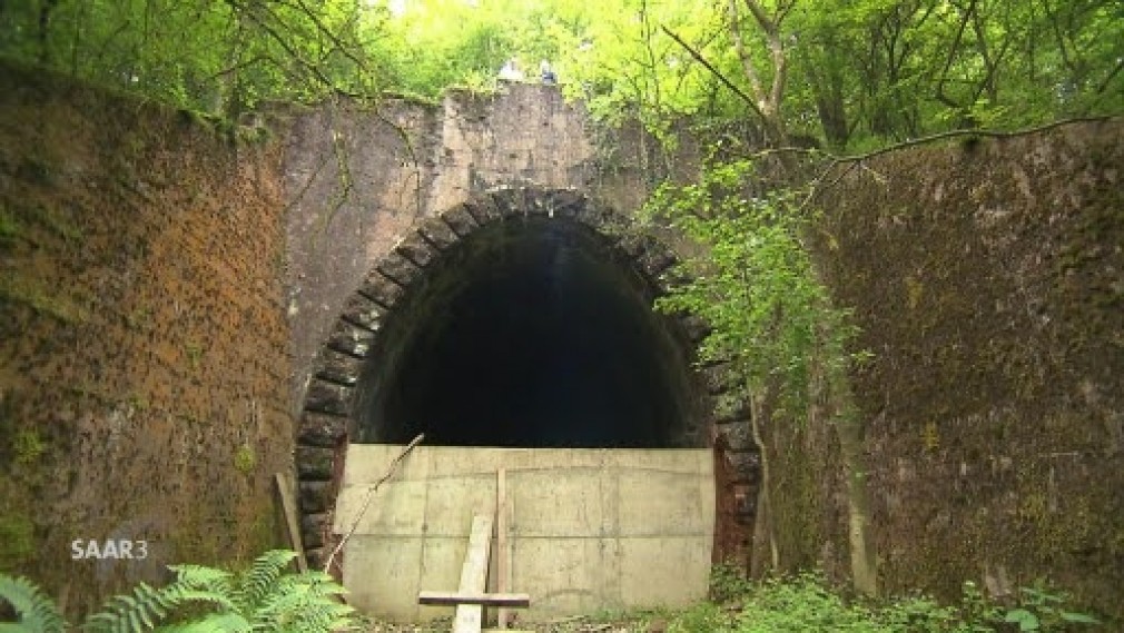 Sarre tunnel Silwingen