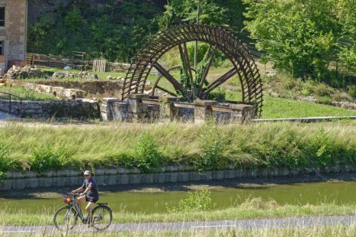 Ardennes Wallonie pistes cyclables